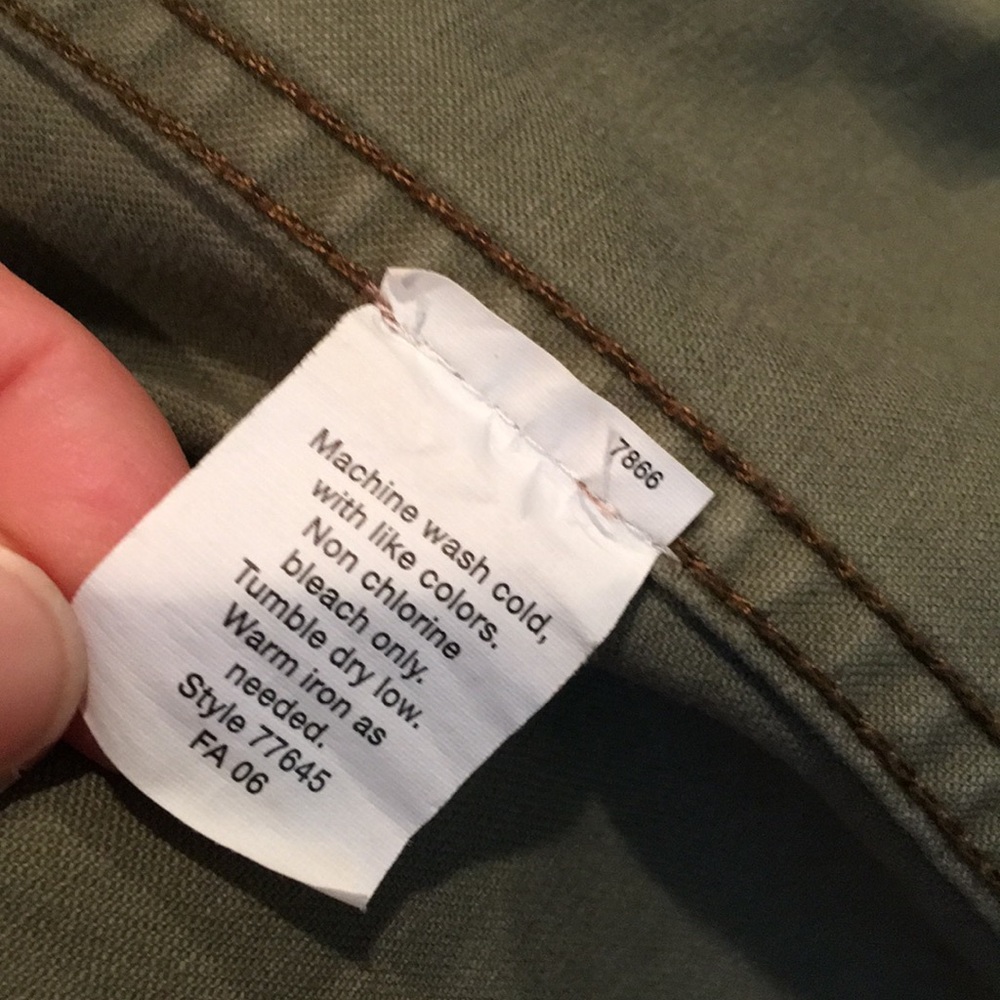 Utility Jacket - J Crew - Picture 6 of 6